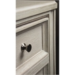 Bowery Hill Modern Wood Lateral File Cabinet in Champagne Beige