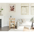 Bowery Hill Modern Wood Folding 30