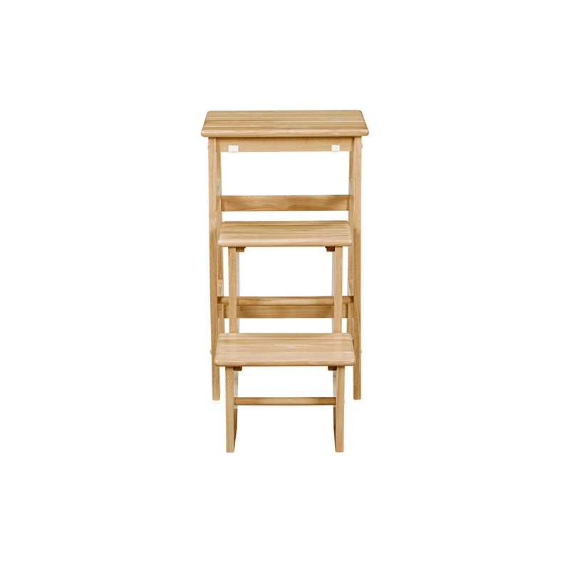 Bowery Hill Modern Wood Folding 30