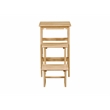 Bowery Hill Modern Wood Folding 30