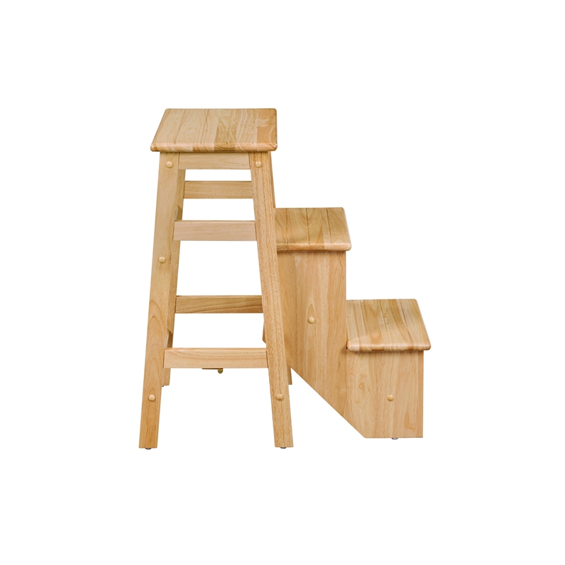 Bowery Hill Modern Wood Folding 30
