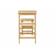Bowery Hill Modern Wood Folding 30