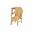 Bowery Hill Modern Wood Folding 30