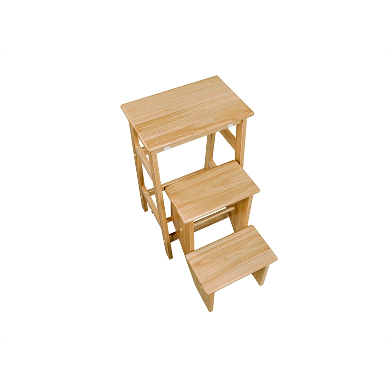 Bowery Hill Modern Wood Folding 30