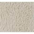 Bowery Hill Sand Fabric Upholstered Chair with Swivel in Beige