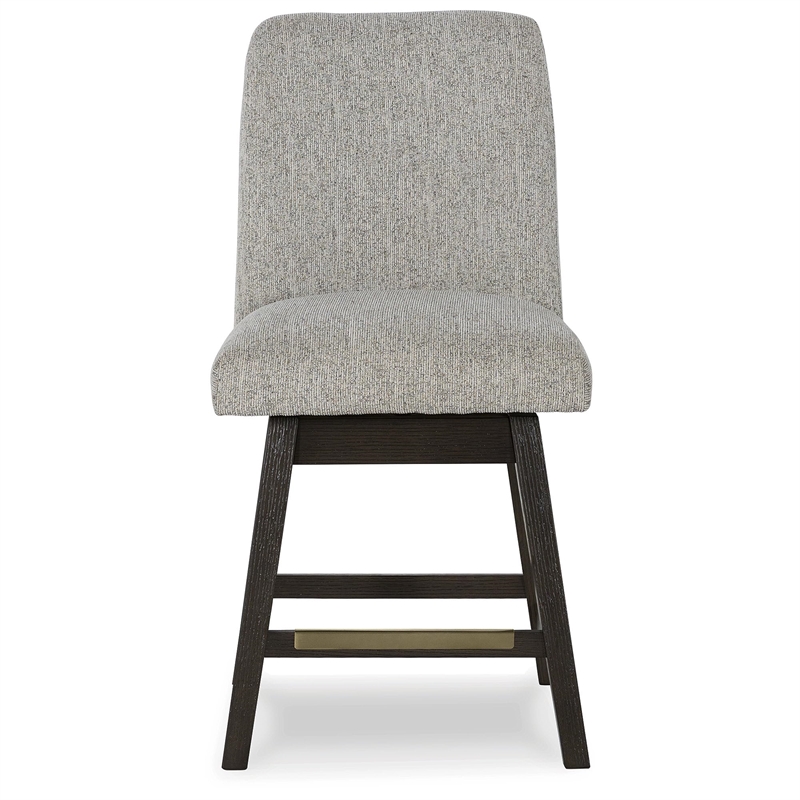 Bowery Hill Modern / Contemporary Beige Counter Height Barstool