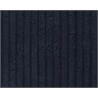 Bowery Hill Modern / Contemporary Navy Finish One-pull Recliner