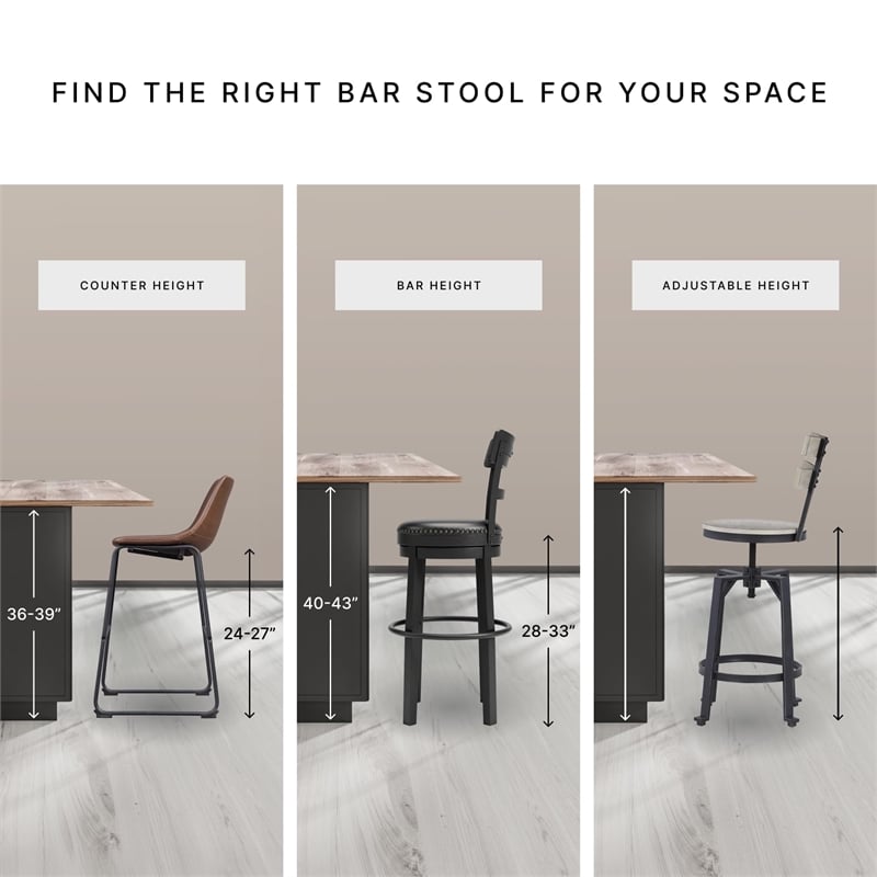 Bowery Hill Modern / Contemporary Antique White Dining Table Set