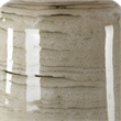 Bowery Hill Modern / Contemporary Greenish Tan Glaze Table Lamp