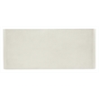 Bowery Hill Modern / Contemporary Writing Desk in White Wood
