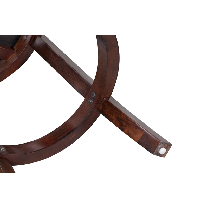 Bowery Hill Wood Backless 29.75