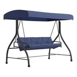 Outdoor Gliders and Swings