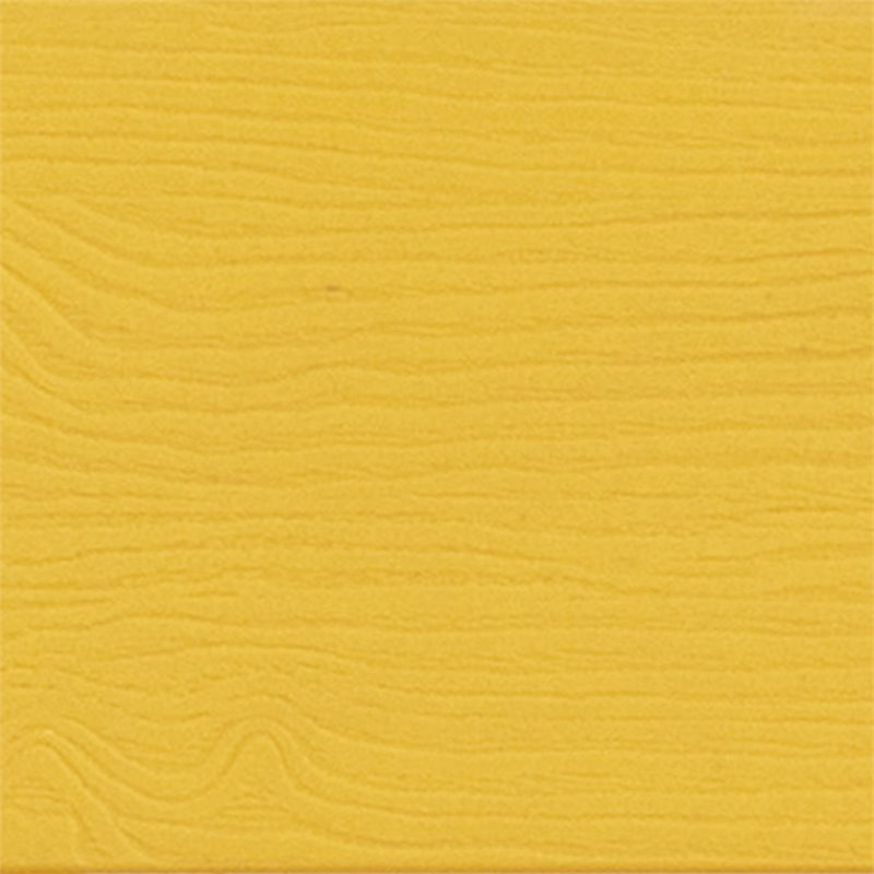 Bowery Hill All-Weather Resin Adirondack Side Table in Yellow