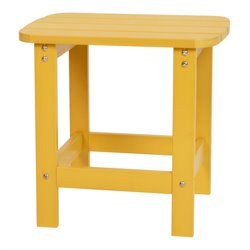 Adirondack Tables