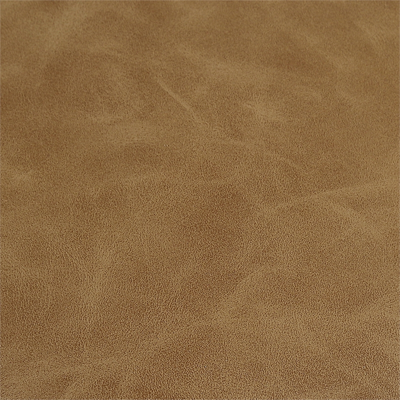 Bowery Hill Accent Engineered Wood Counter Stool in Antique Brass