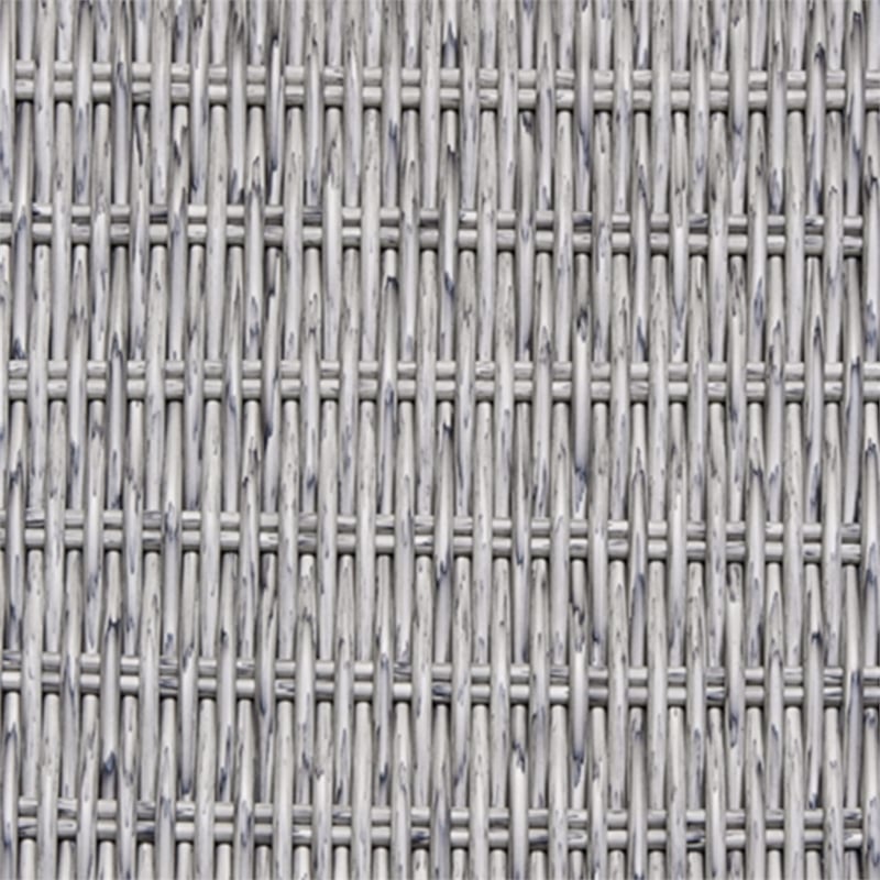 Bowery Hill Coastal Light Gray Wicker / Rattan Outdoor Loveseats (Set of 2)