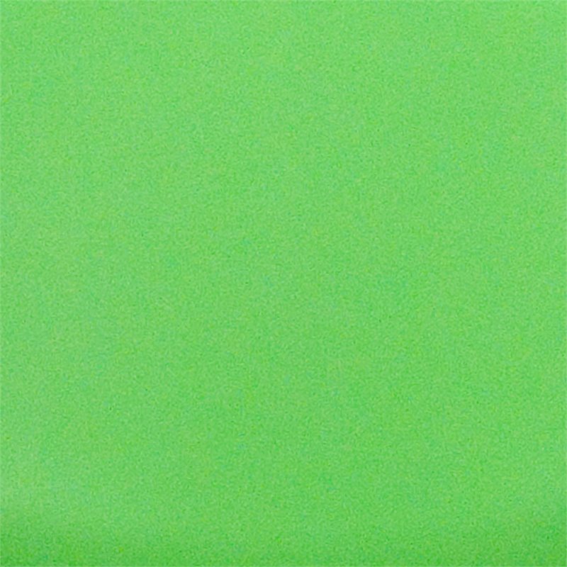 Bowery Hill Contemporary Plastic Activity Table in Green Finish
