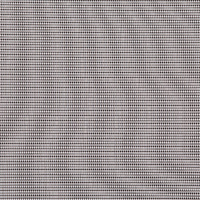 Bowery Hill Modern Gray Outdoor Stack Chair with Metal Frame