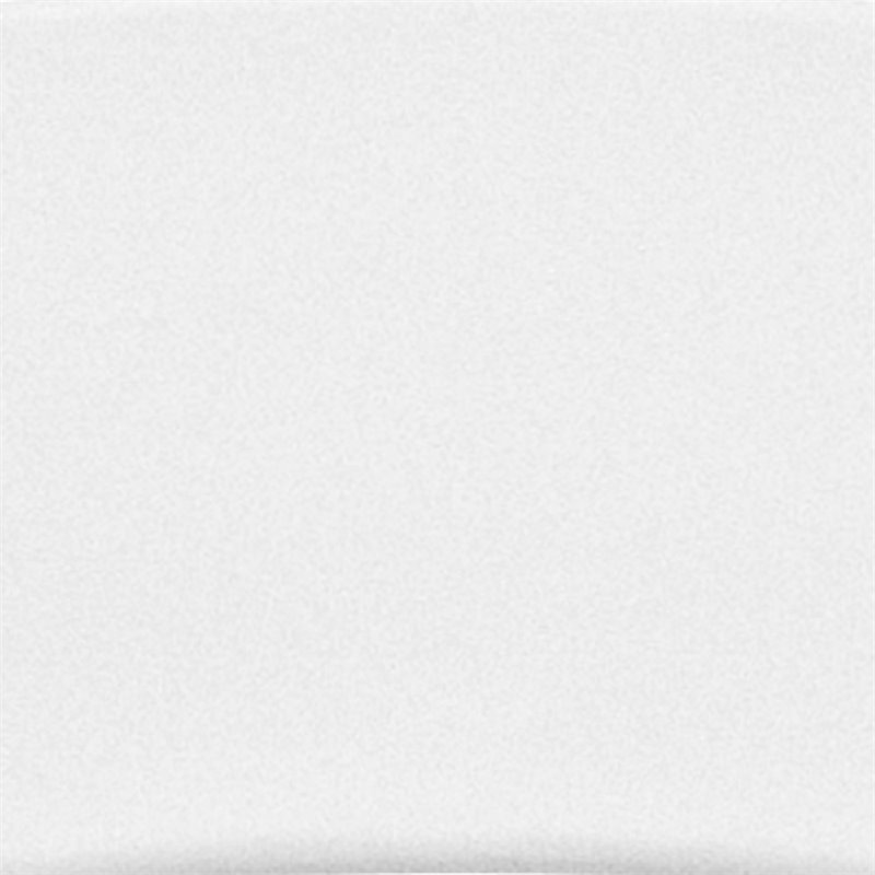 Bowery Hill Kids Resin Vinyl Padded Seat Folding Chair in White (Set of 2)