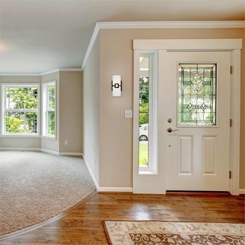 Bowery Hill Stainless Steel Wall Sconce in Oil Rubbed Bronze