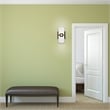 Bowery Hill Stainless Steel Wall Sconce in Oil Rubbed Bronze
