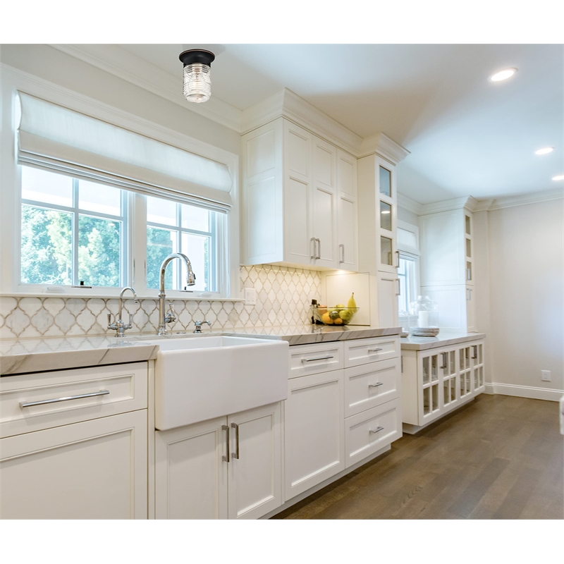 Bowery Hill Outdoor Steel Wall Mount Jelly Jar Wall Lantern Sconce in White