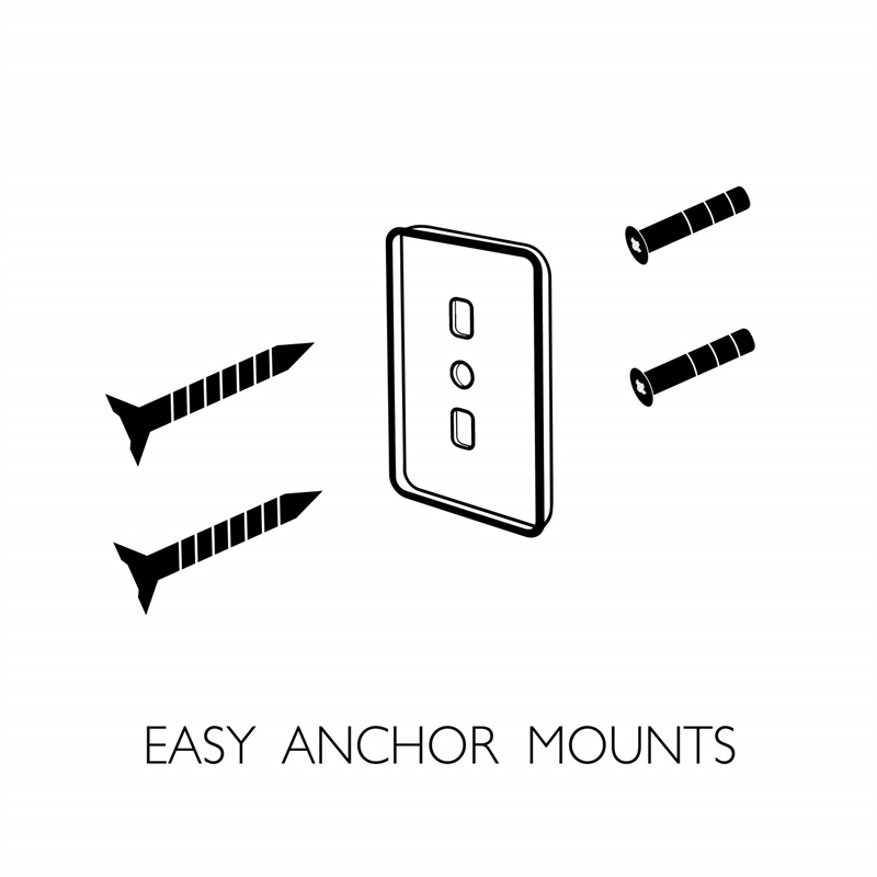 Bowery Hill Door Steel Hinge in Satin Nickel 4Inch 5/8inch 10Pack