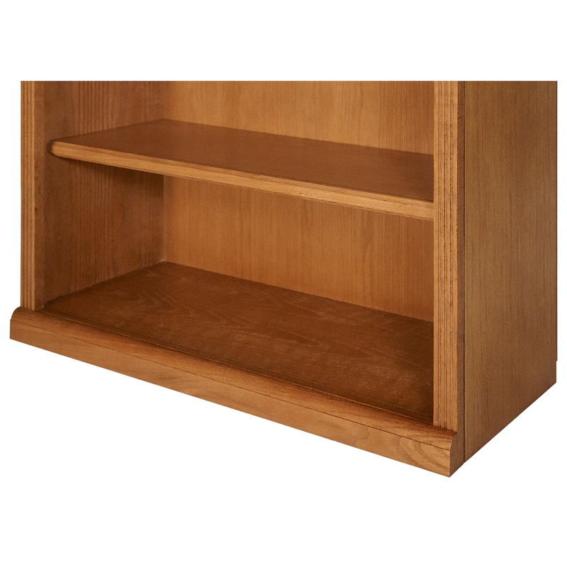 Bowery Hill Set of 2 Contemporary 6-Shelves 72