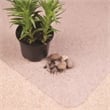 Bowery Hill Recyclable Rect Chair Mat For Carpets Size 36 x 48 inch