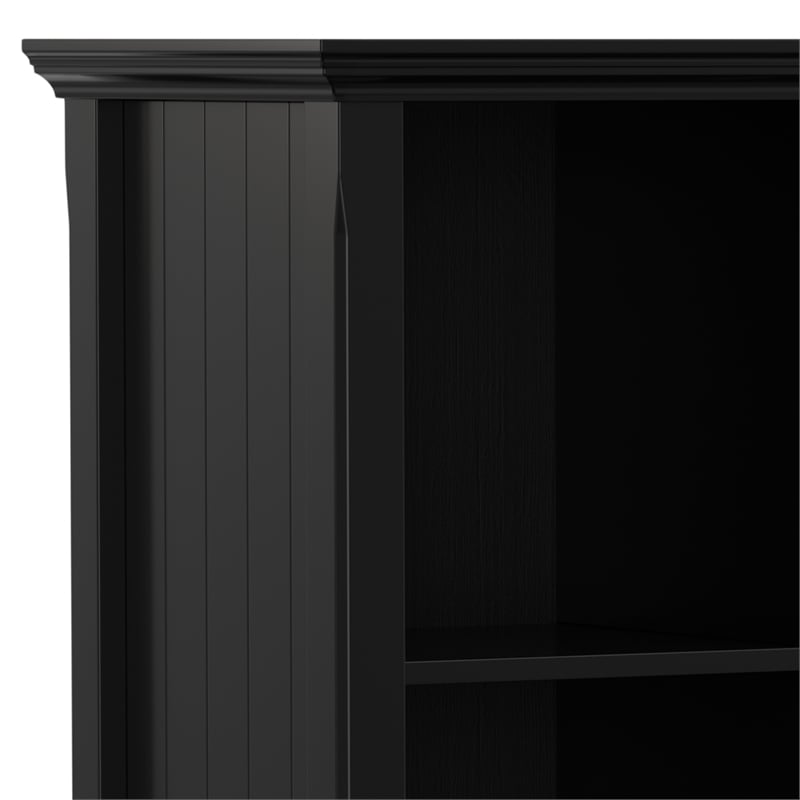 Bowery Hill Solid Wood 57