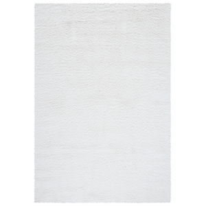 Bowery Hill Contemporary 6'-7&quot X 9'-6&quot Power Loomed Rug In White