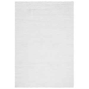 Bowery Hill Contemporary 8'-0&quot X 10'-0&quot Power Loomed Rug In White