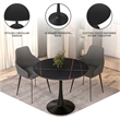 Bowery Hill Round Dining Table 35