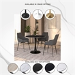 Bowery Hill Round Dining Table 35