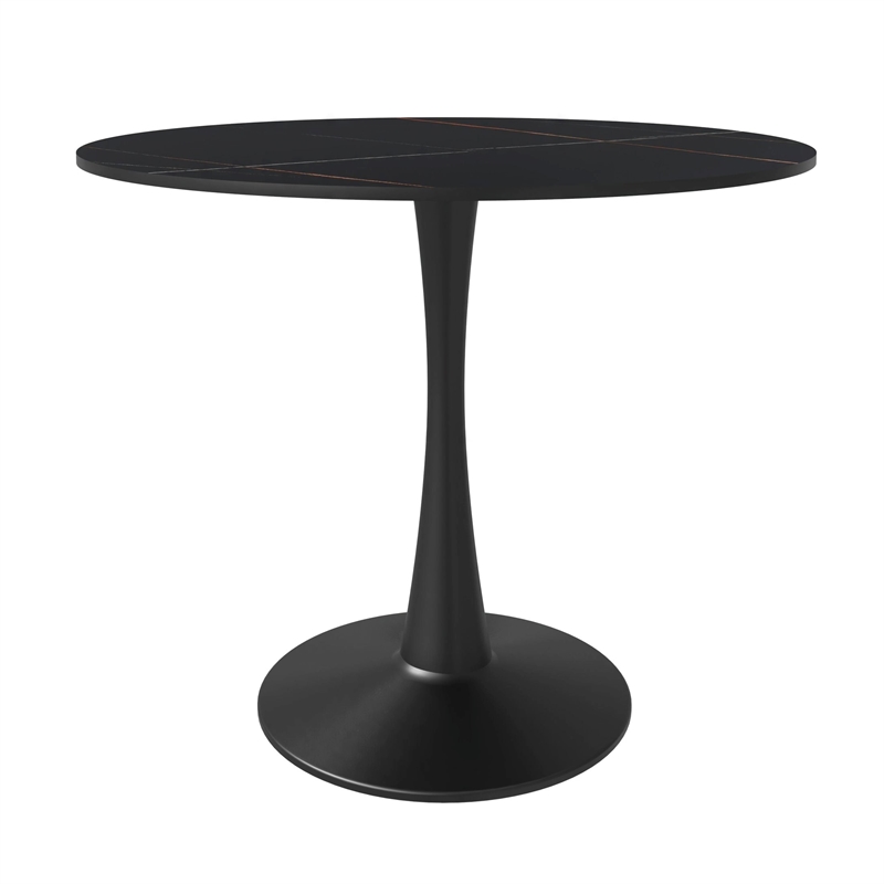 Bowery Hill Round Dining Table 35