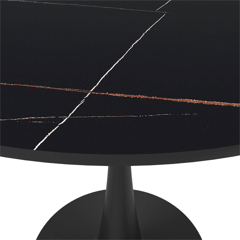 Bowery Hill Round Dining Table 35