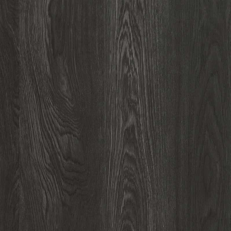 Bowery Hill Contemporary Wood Twin Storage Headboard in Gray Oak