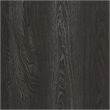 Bowery Hill Transitional Wood Full Queen Headboard in Gray Oak