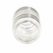 Bowery Hill Jelly Jar Light Replacement Glass Clear Cylinder