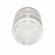 Bowery Hill Jelly Jar Light Replacement Glass Clear Cylinder
