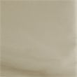 Bowery Hill Contemporary Fabric Round Patio Coffee Table Cover in Tan