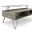 Bowery Hill Mango Wood 48