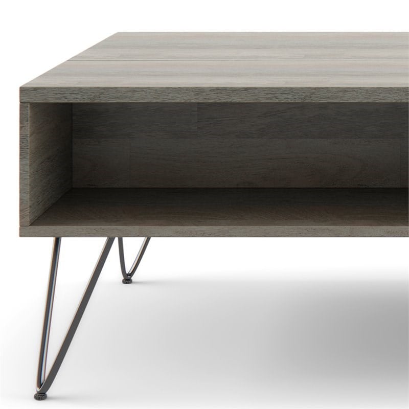 Bowery Hill Mango Wood 48