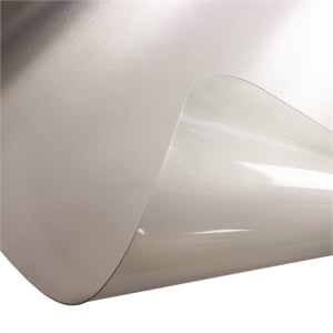 Bowery Hill Contemporary 48&quot x 30&quot Recyclable Chair Mat For Hard Floor