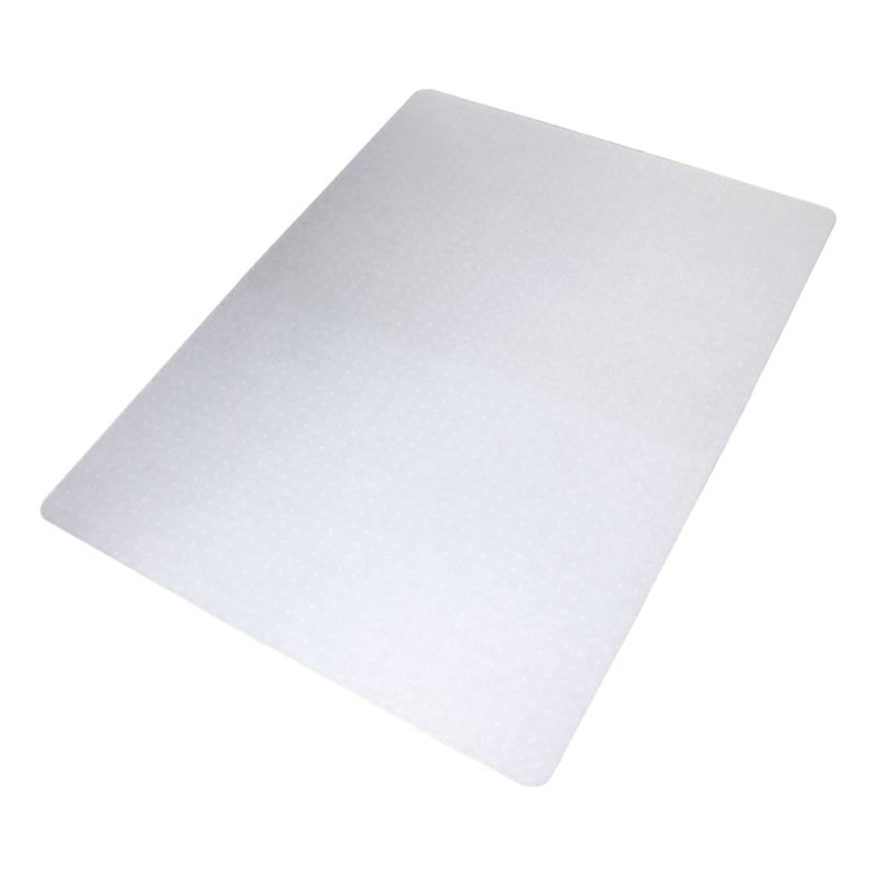 Bowery Hill Polypropylene Rectangular Chair Mat for Carpets - 29