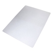 Bowery Hill Polypropylene Rectangular Chair Mat for Carpets - 29