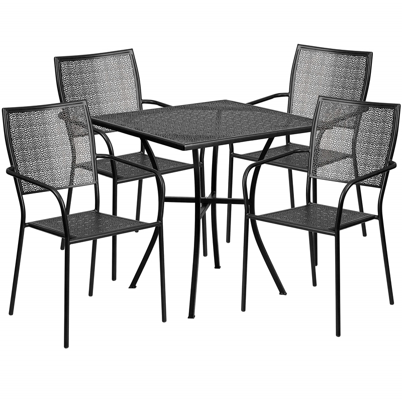 Bowery Hill 5 Piece 36