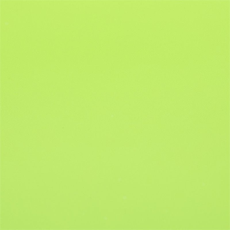 Bowery Hill Plastic Classroom Chair in Green with Left Arm Tablet
