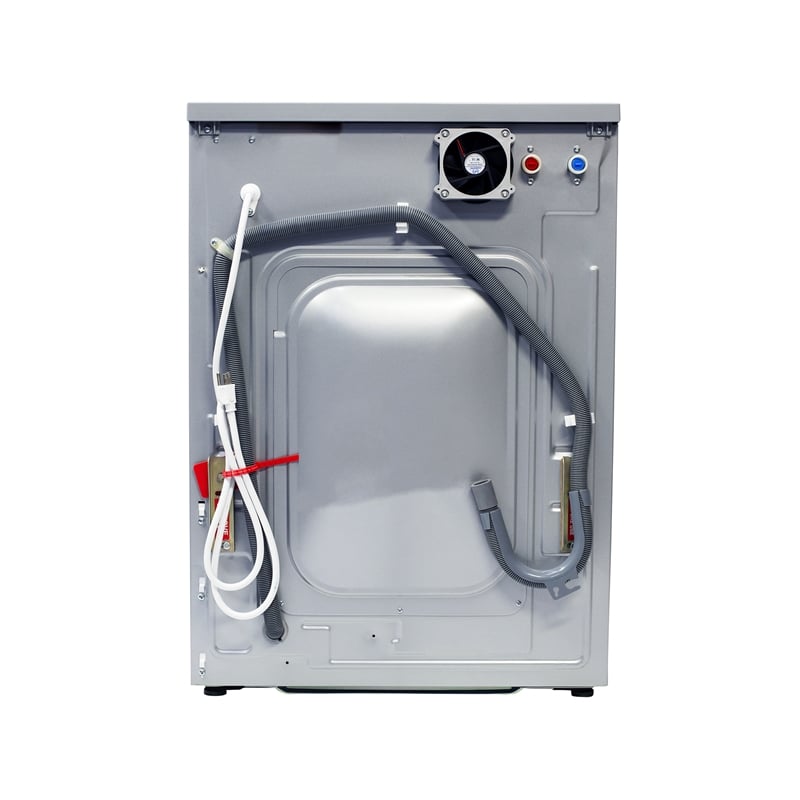 Bowery Hill All-in-One Washer Dryer VENTED-DRY FASTER than Condense 15lb 110V