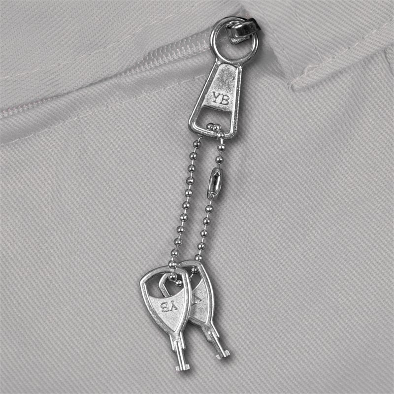 Bowery Hill Contemporary Small Bean Bag Chair in Purple Finish